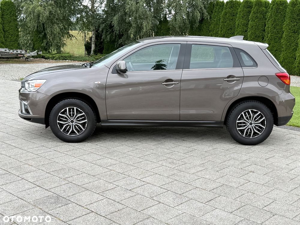 Mitsubishi ASX 1.6 ClearTec 2WD Diamant Edition - 5