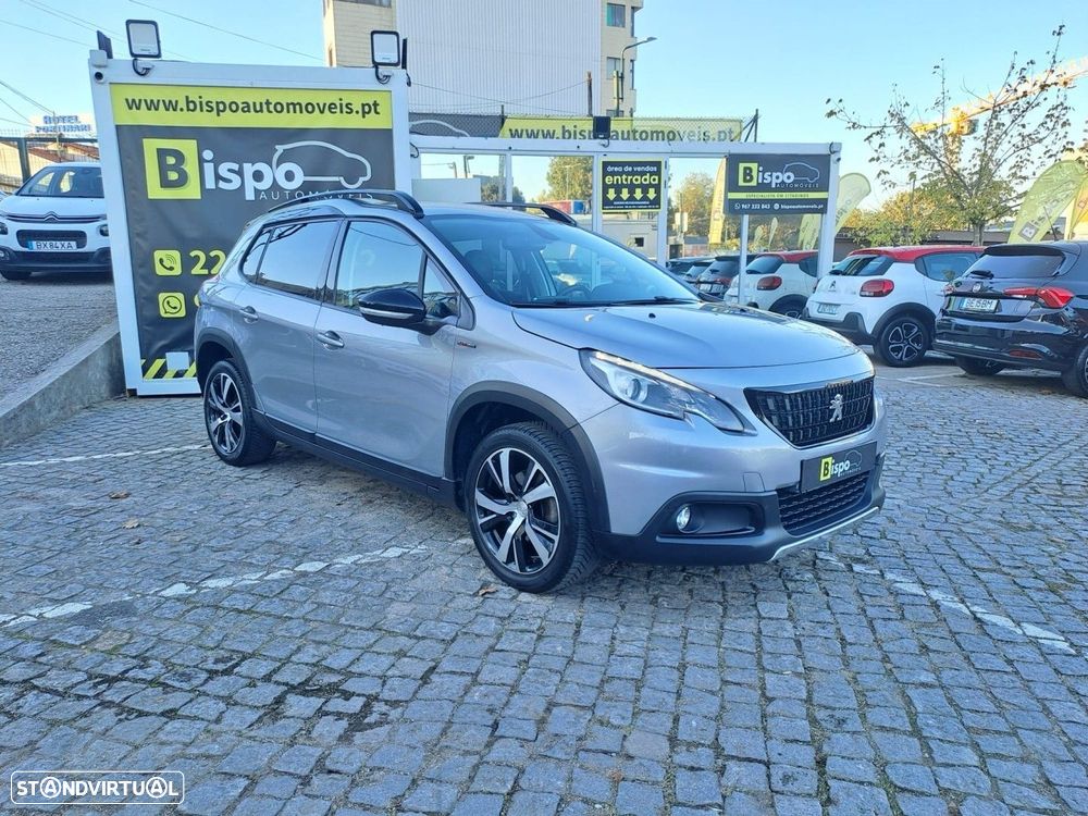 Peugeot 2008 1.2 PureTech GT Line - 7