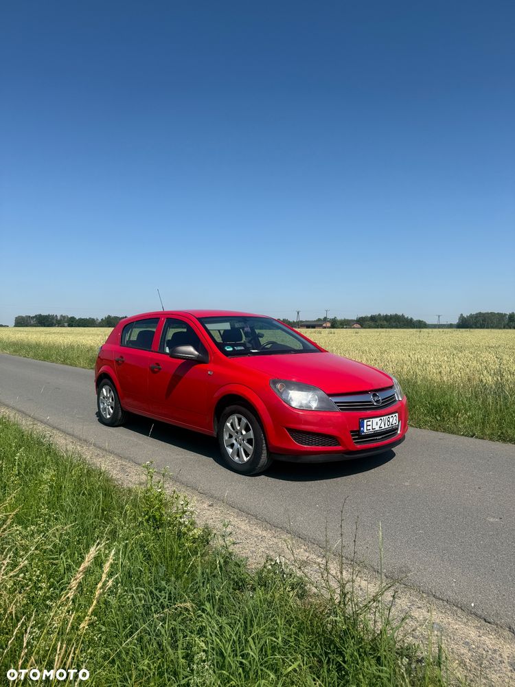 Opel Astra 1.6 Edition - 3