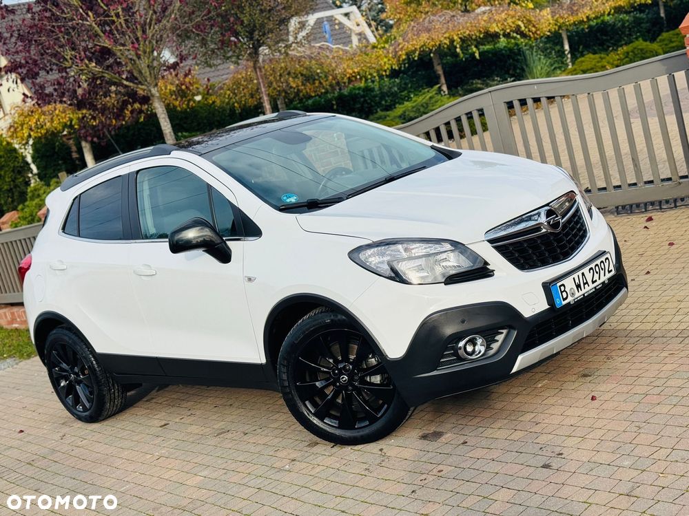 Opel Mokka 1.4 T Cosmo - 13