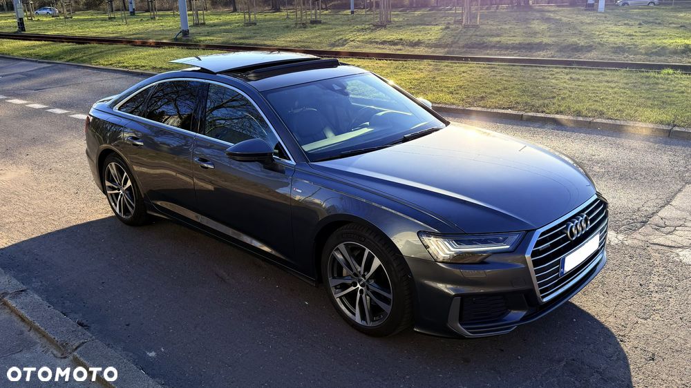 Audi A6 Limousine 45 TFSI Quattro S tronic - 3