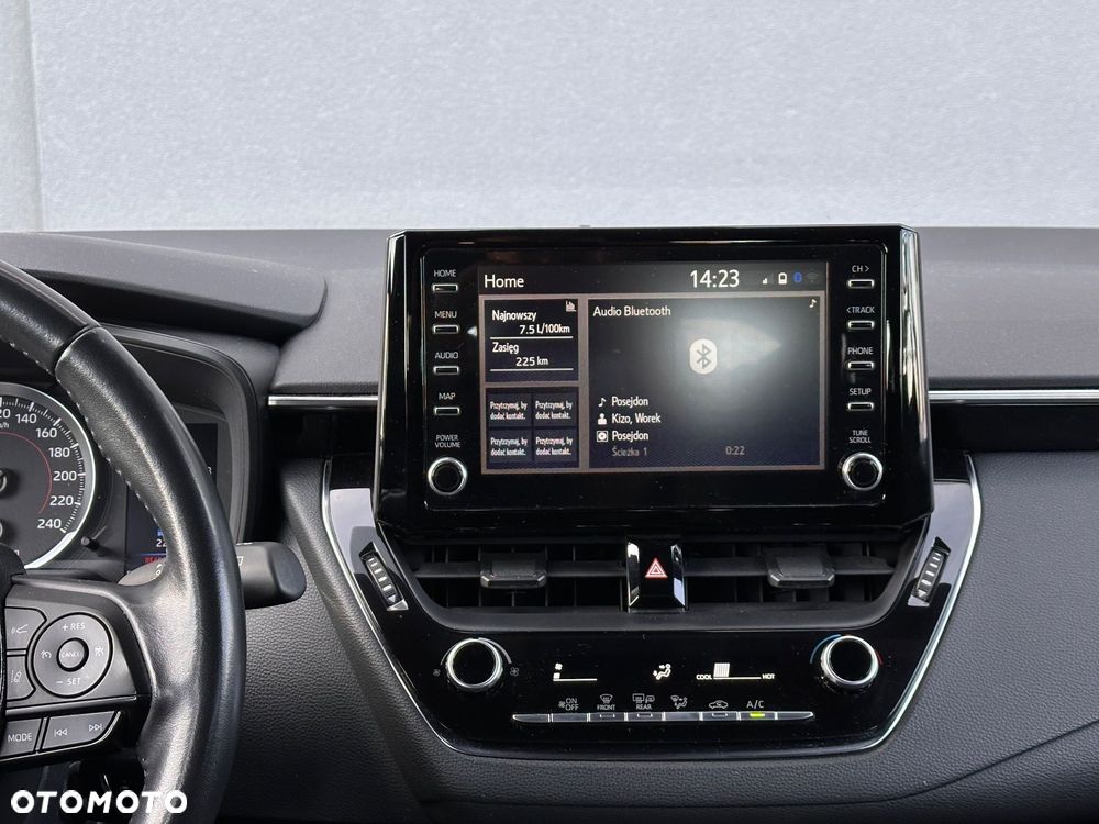 Toyota Corolla 1.2 T Active - 23