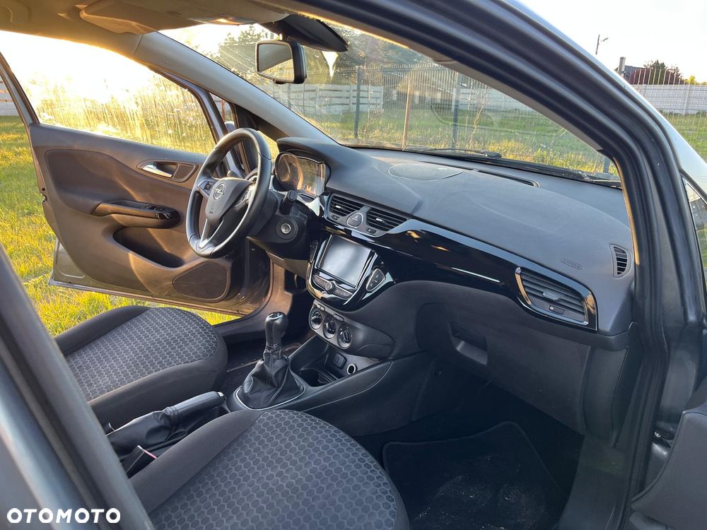 Opel Corsa 1.4 16V EcoFLEX Start-Stop Edition - 11