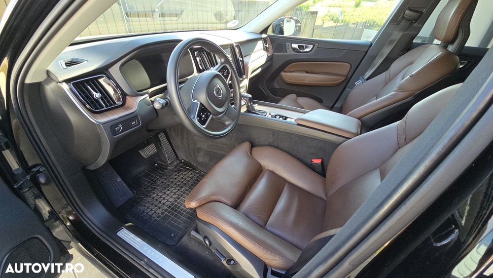 Volvo XC 60 D4 AWD Inscription - 9