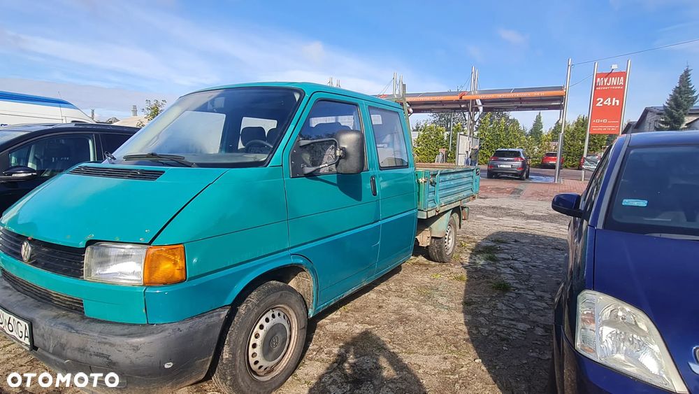 Volkswagen T4 - 4