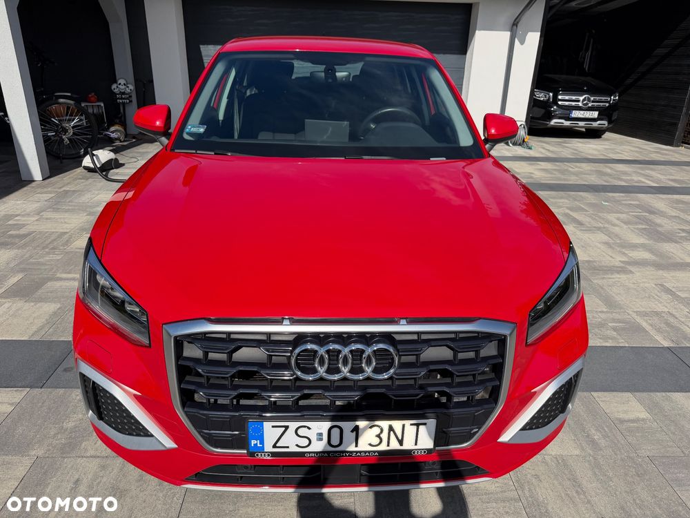 Audi Q2 35 TFSI Advanced S tronic - 12