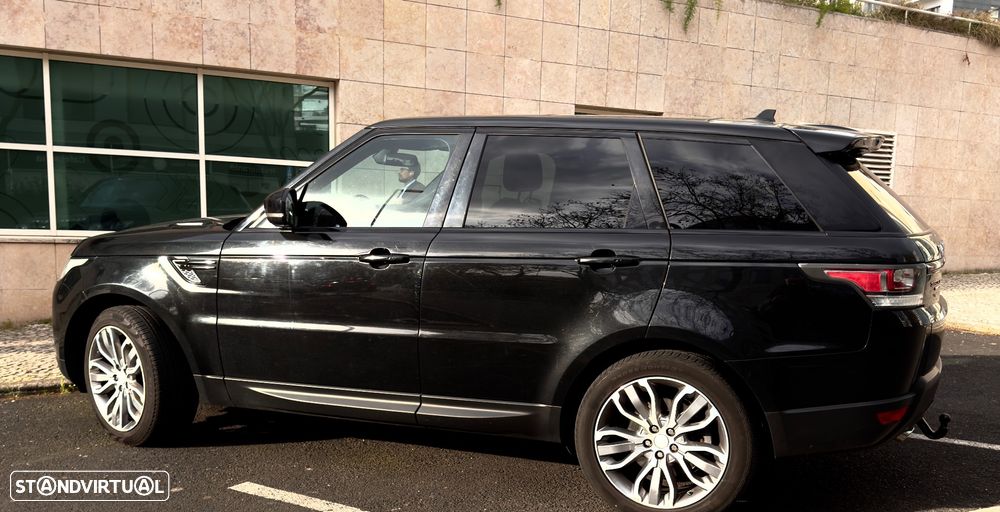 Land Rover Range Rover Sport TDV6 HSE Dynamic - 9