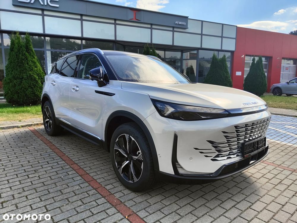 BAIC 7 1.5T Luxury Plus DCT - 3