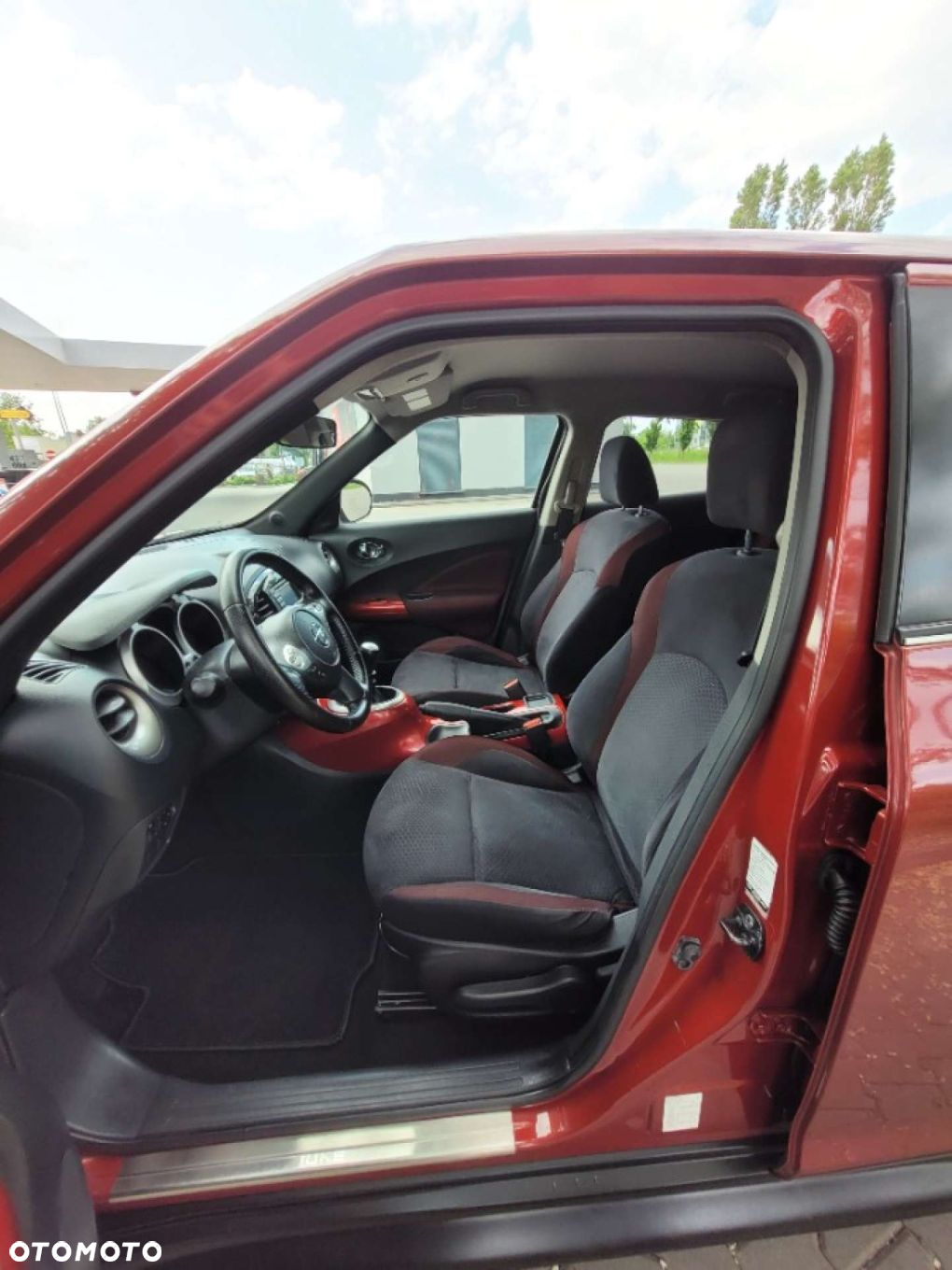 Nissan Juke 1.5 dCi Visia - 13