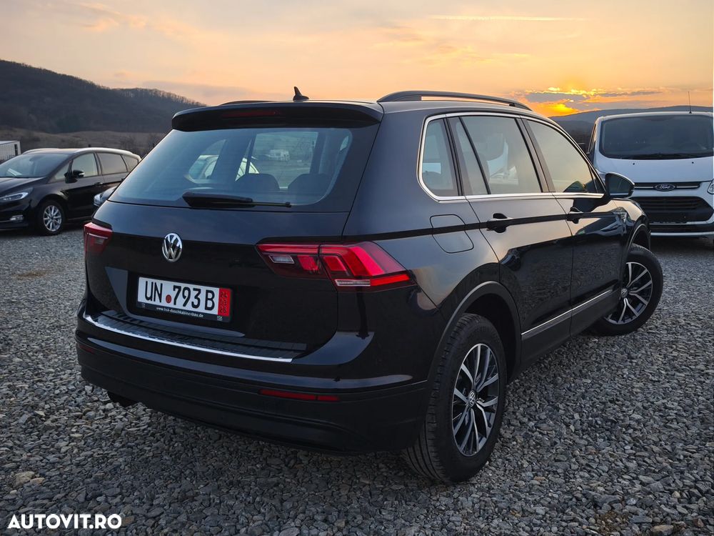 Volkswagen Tiguan 2.0 TDI SCR 4MOTION (BlueMotion Techn.) DSG Comfortline - 15