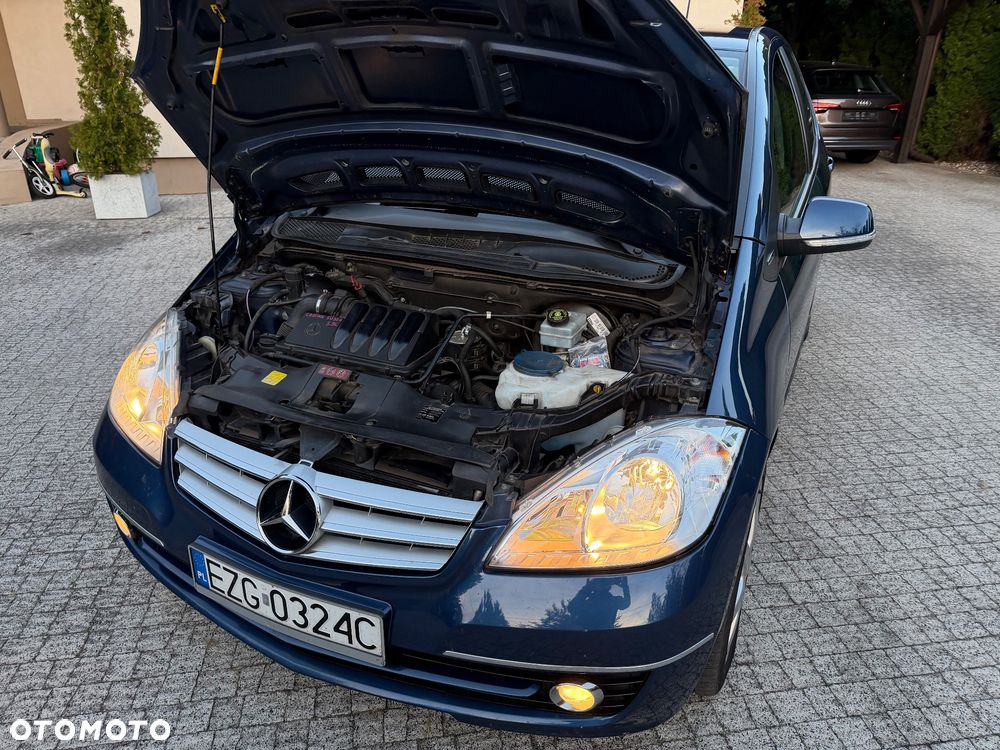 Mercedes-Benz Klasa A - 31