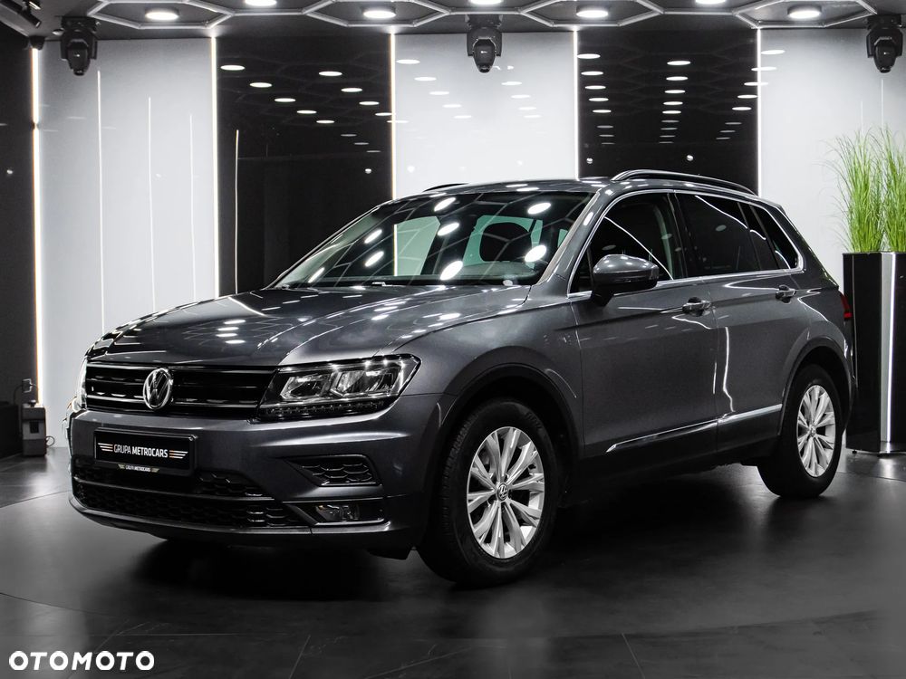 Volkswagen Tiguan 1.5 TSI EVO Comfortline DSG - 2