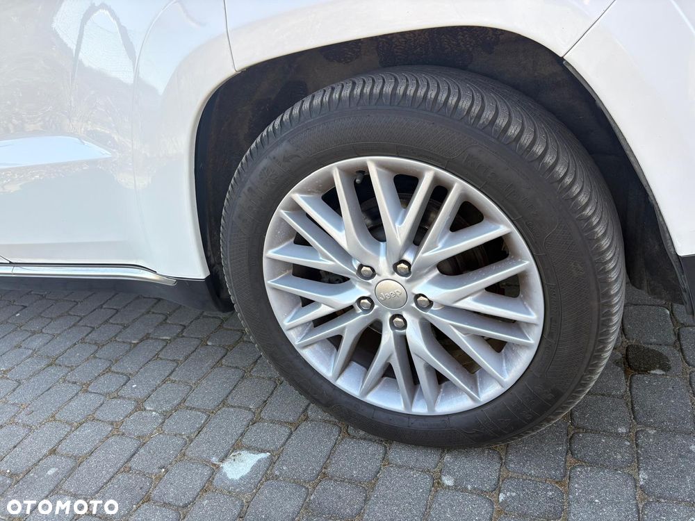 Jeep Grand Cherokee 3.0 CRD Limited EU6 - 5