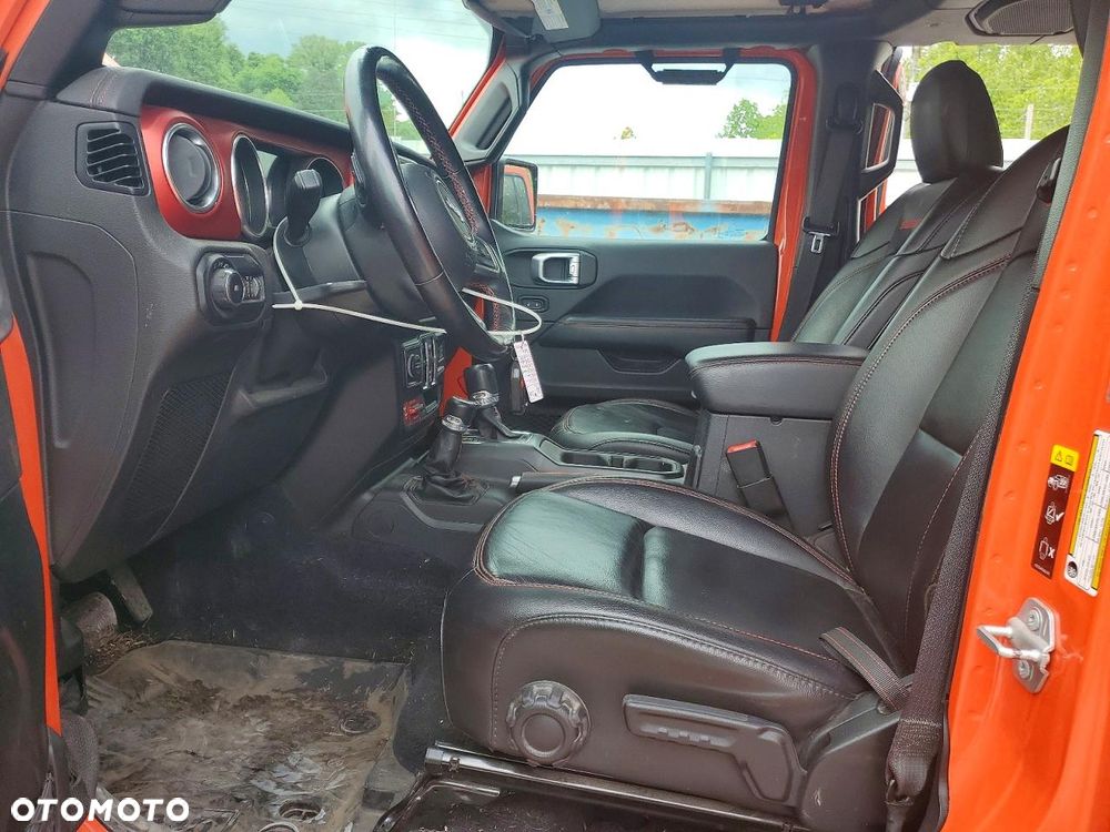 Jeep Wrangler 2.0 T-GDI AWD Automatik Rubicon - 7
