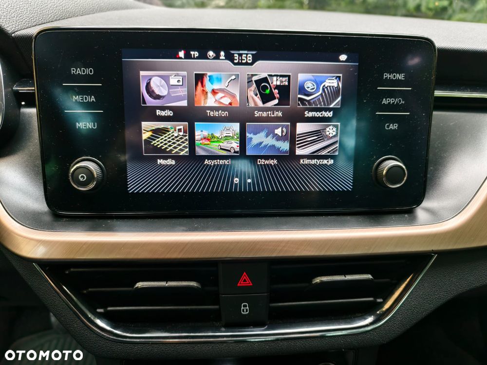 Skoda Scala 1.0 TSI Ambition DSG - 8