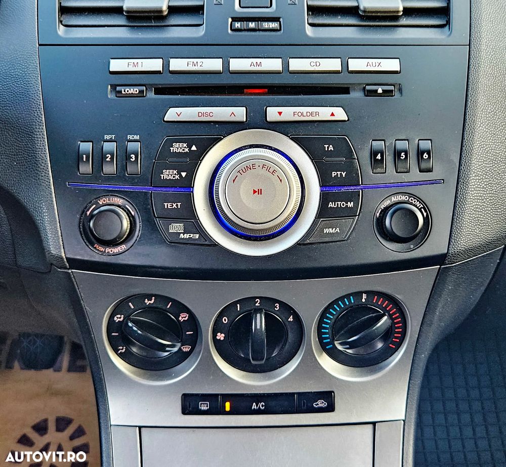 Mazda 3 - 16