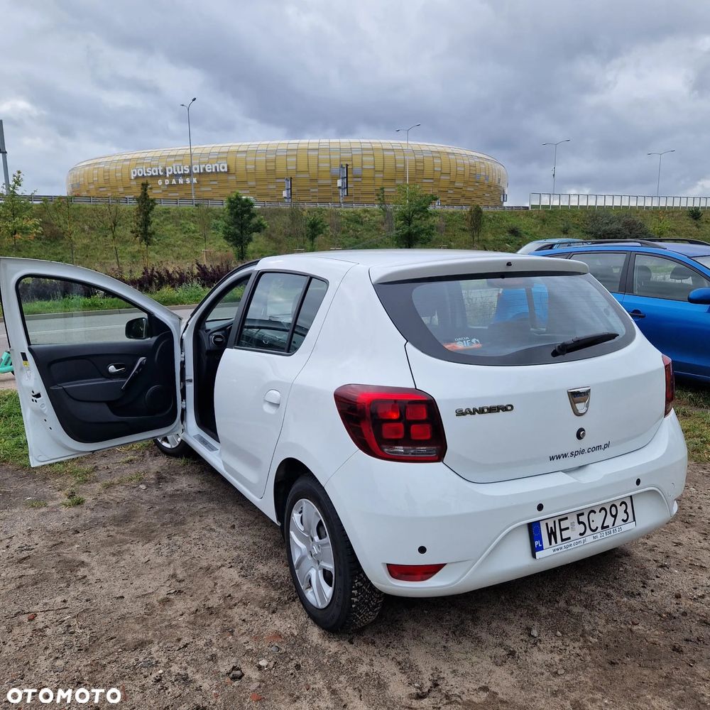 Dacia Sandero 1.5 dCi Laureate S&S - 11