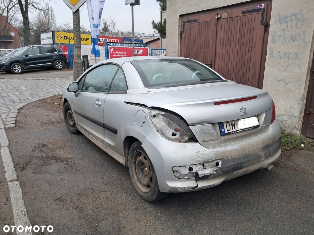 Peugeot 207 CC 1.6 HDI Sport - 2