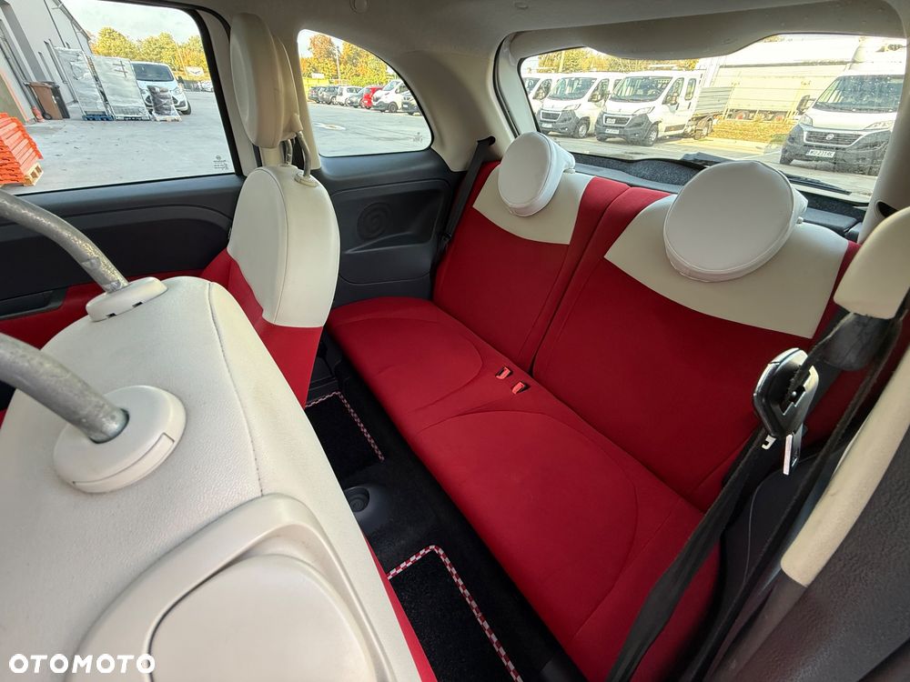 Fiat 500 1.4 16V Lounge - 31