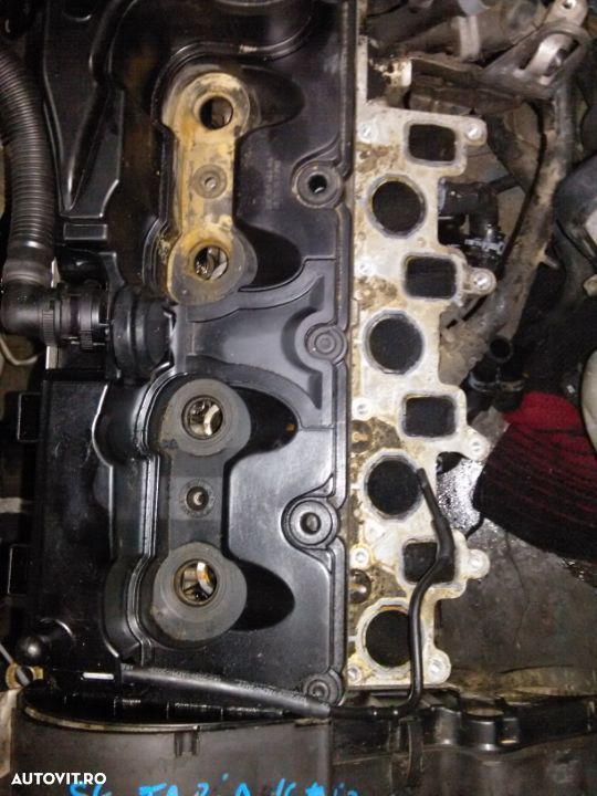 Motor Skoda Fabia 2,1.6 TDI an fabr 2014,tip motor CAYA - 1