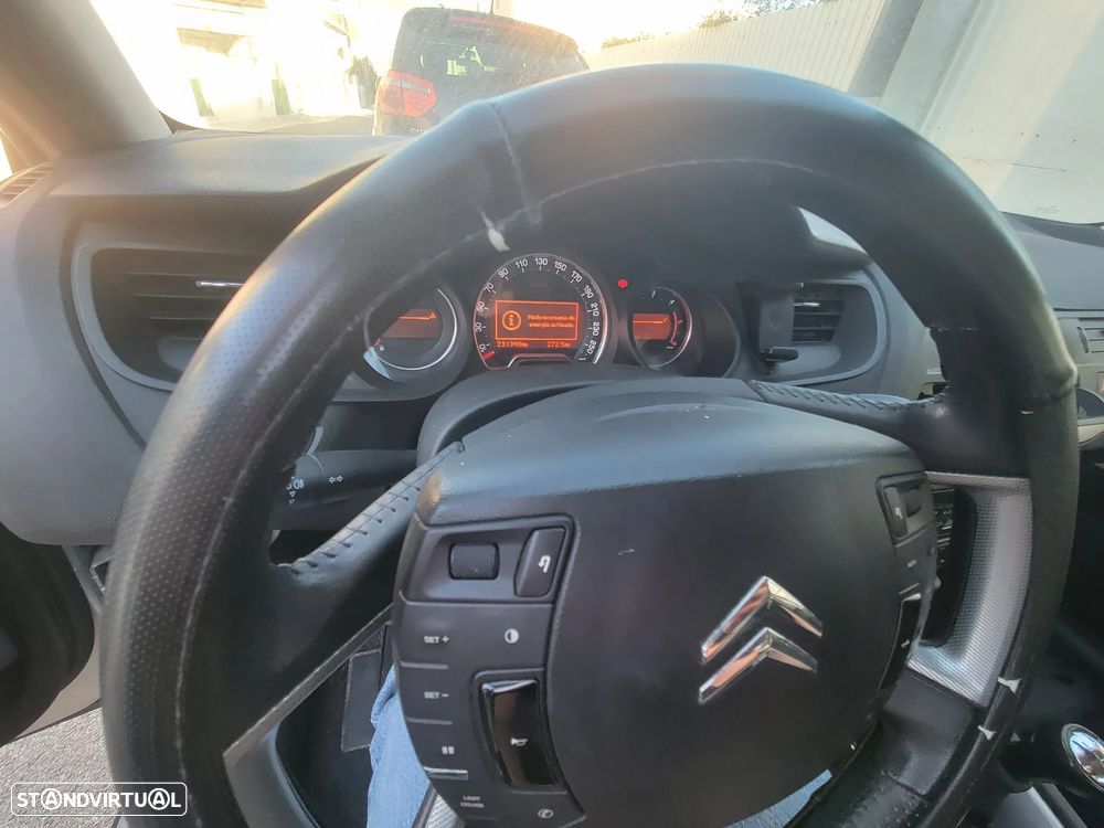 Citroën C5 - 4