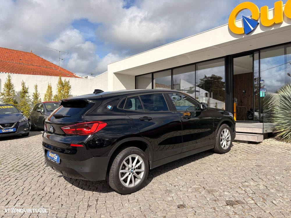 BMW X2 16 d sDrive Auto - 10