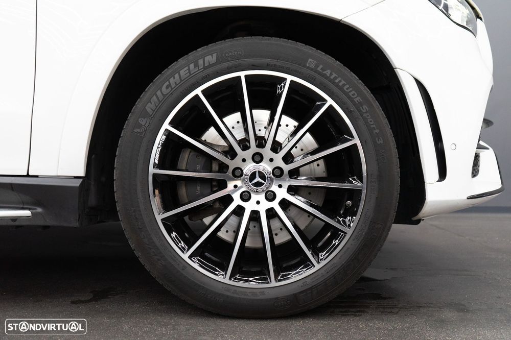 Mercedes-Benz GLE 350 de 4Matic 9G-TRONIC AMG Line - 51