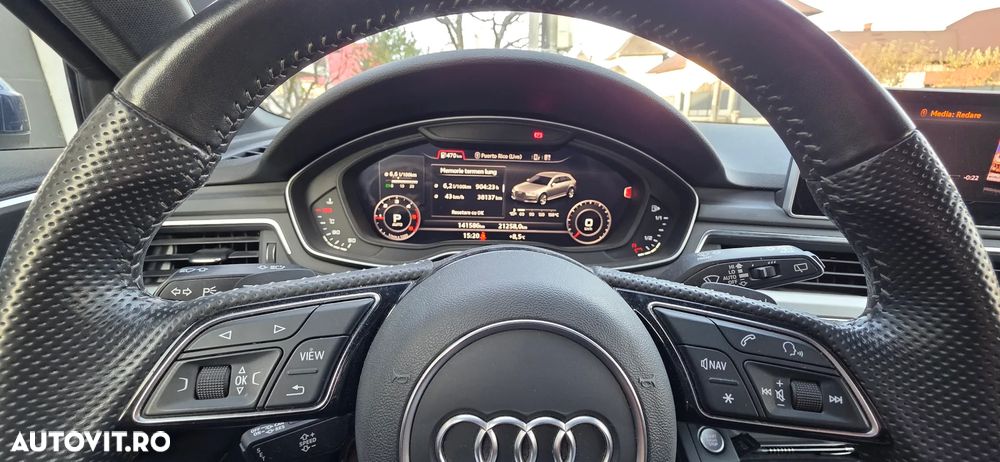 Audi A4 Avant 40 TDI S tronic sport - 9