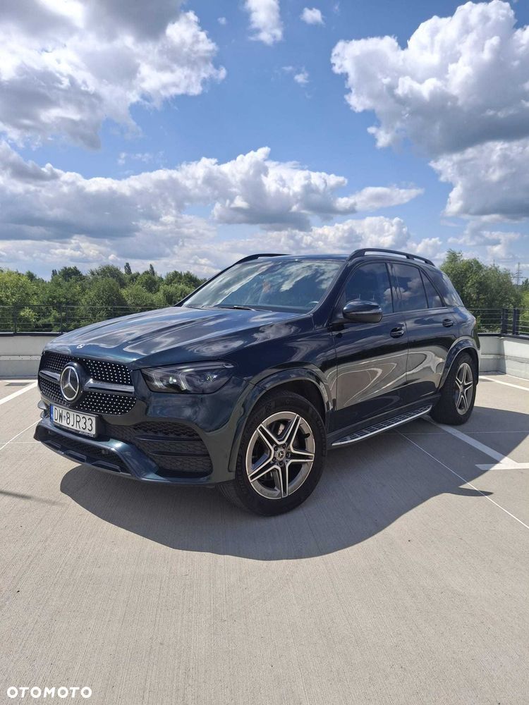 Mercedes-Benz GLE - 1