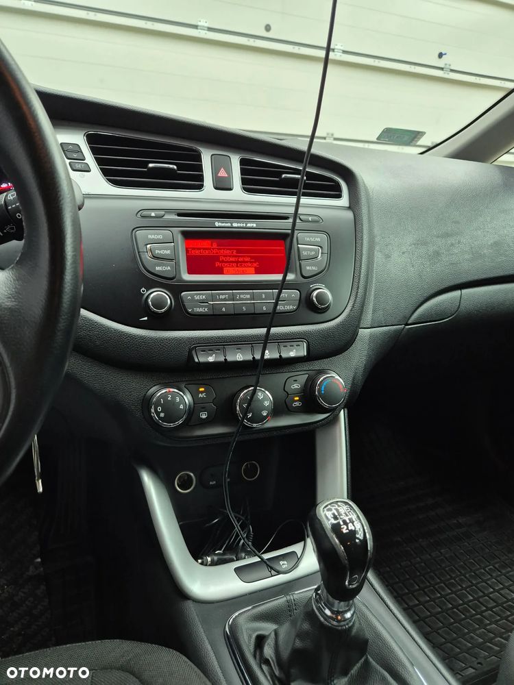Kia Ceed 1.4 M - 16
