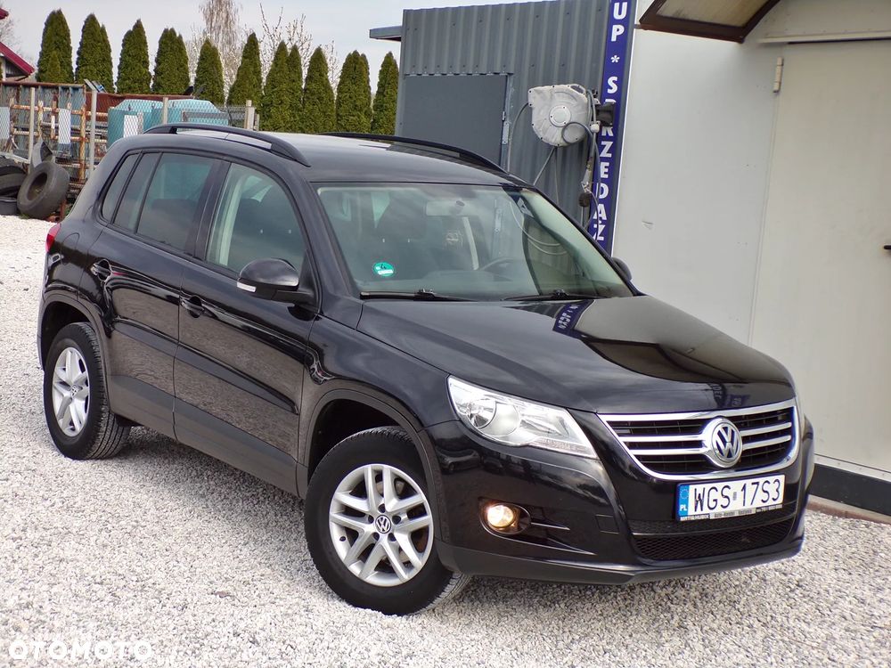 Volkswagen Tiguan - 13