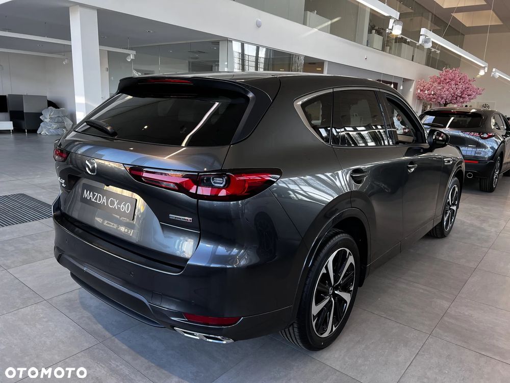 Mazda CX-60 - 4