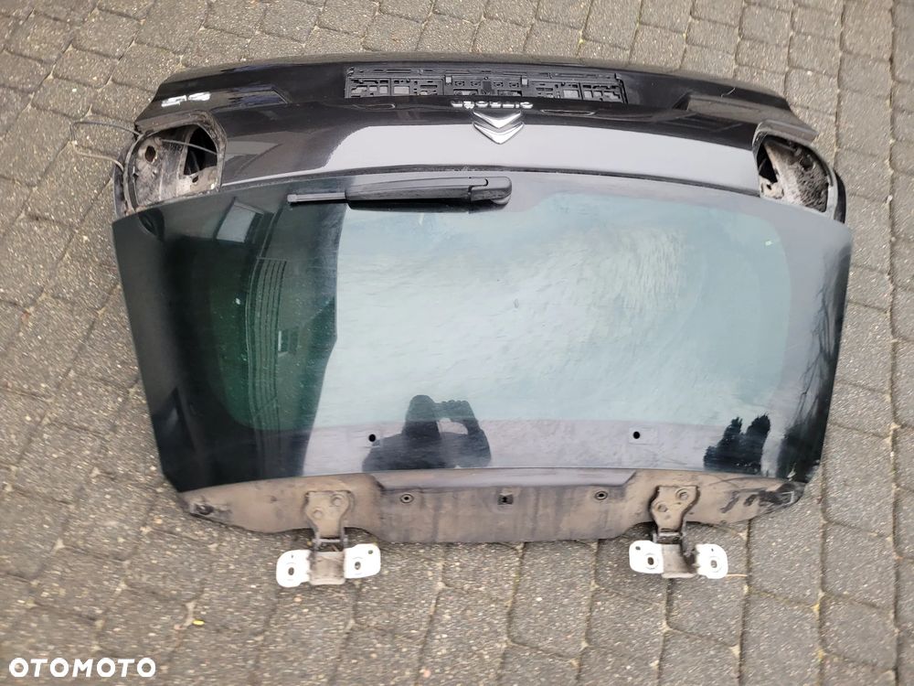 CITROEN C5 III X7 LIFT KLAPA TYLNA TYŁ BAGŻNIKA KOMBI KDMD BRĄZOWY 2013R - 11