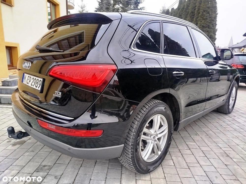 Audi Q3 2.0 TDI Quattro Sport - 3