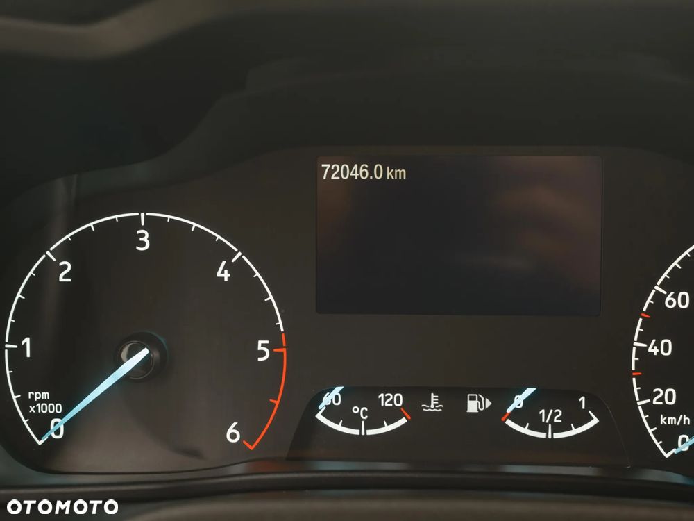 Ford connect - 29