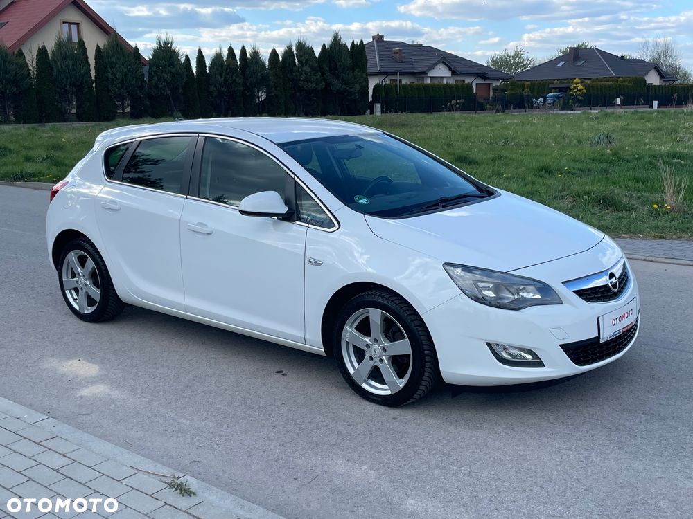 Opel Astra 1.7 CDTI DPF Selection - 31