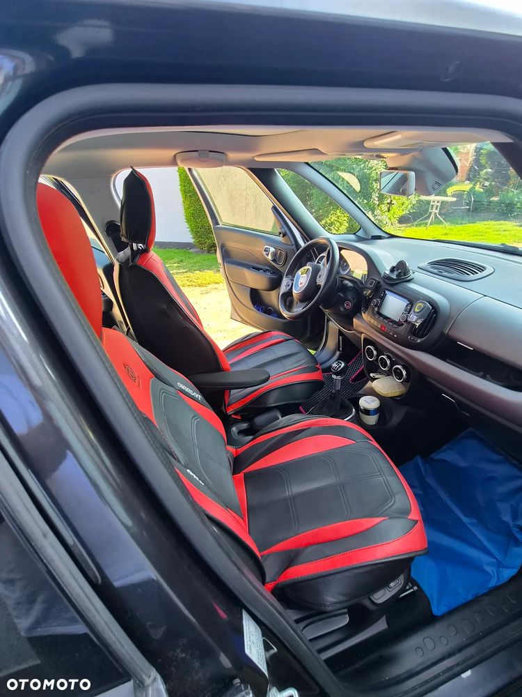 Fiat 500L 1.4 16V T-Jet Lounge - 7