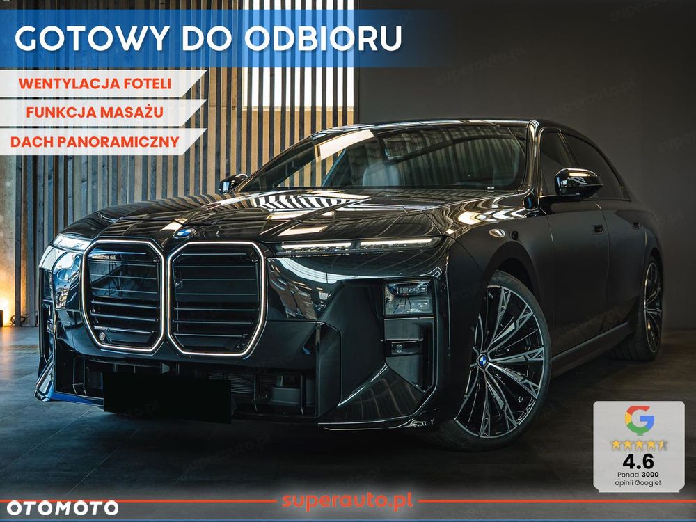 BMW Seria 7 - 1
