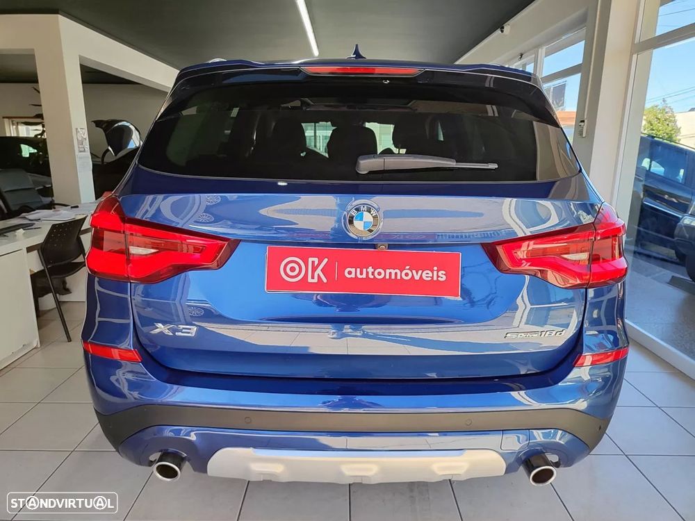 BMW X3 - 10