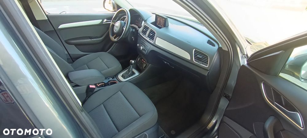 Audi Q3 2.0 TDI Quattro Sport S tronic - 19