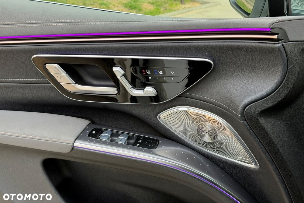 Mercedes-Benz EQS 450 108.4kWh 4-Matic Electric Art - 16