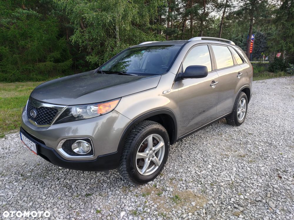 Kia Sorento 2.4 Freedom - 2