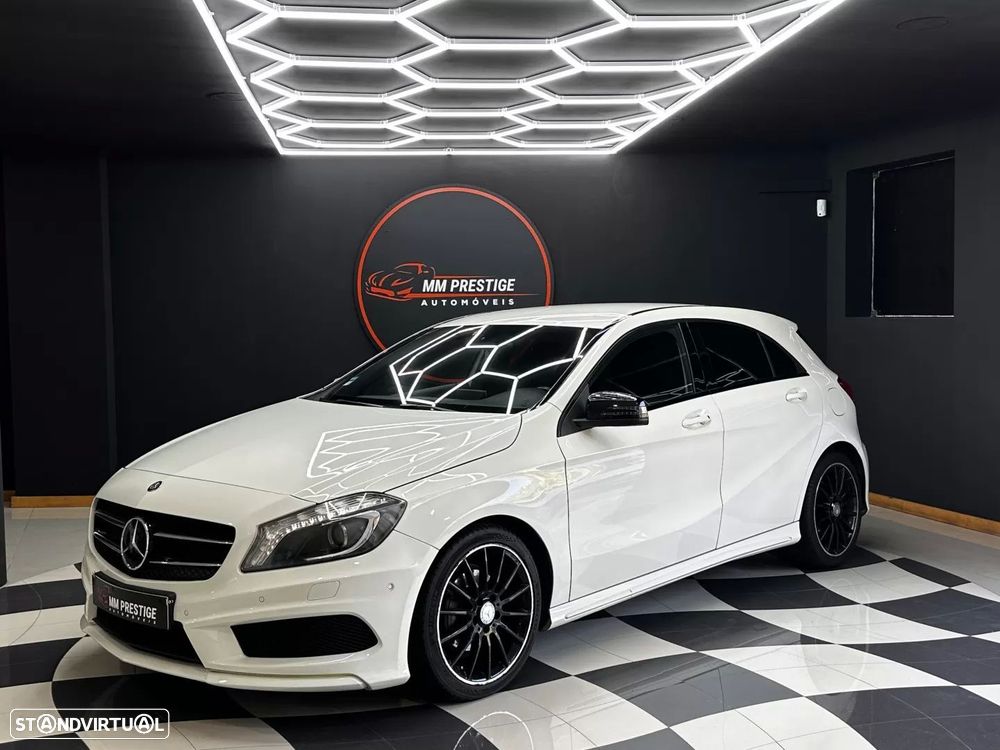 Mercedes-Benz A 180 - 5