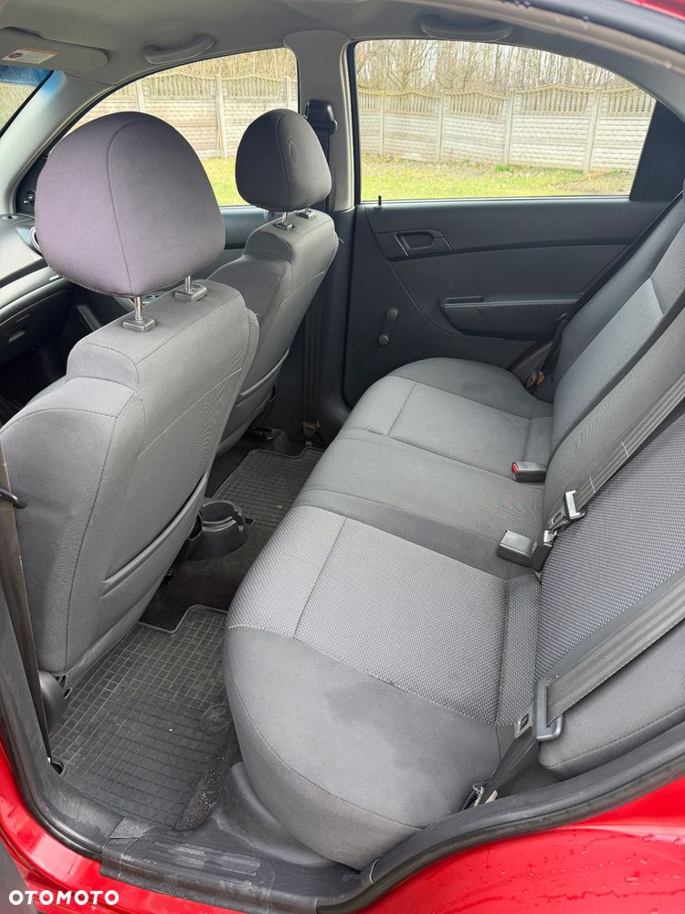 Chevrolet Aveo 1.2 16V Base (swo) - 6