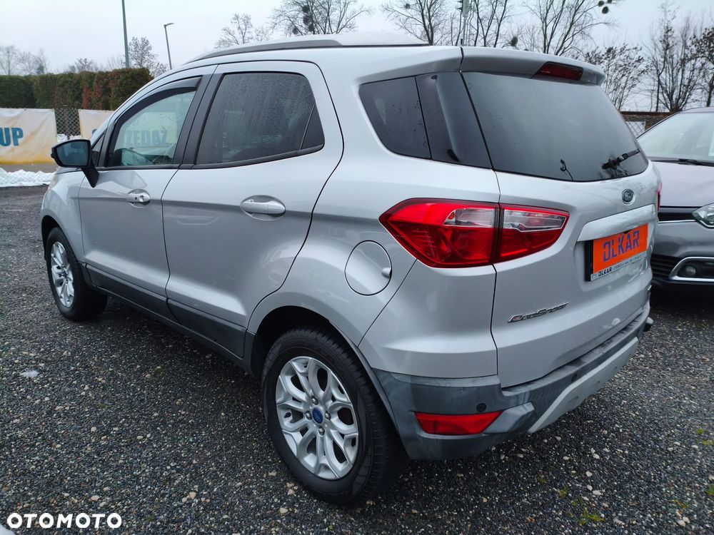 Ford EcoSport 1.0 EcoBoost TITANIUM - 7