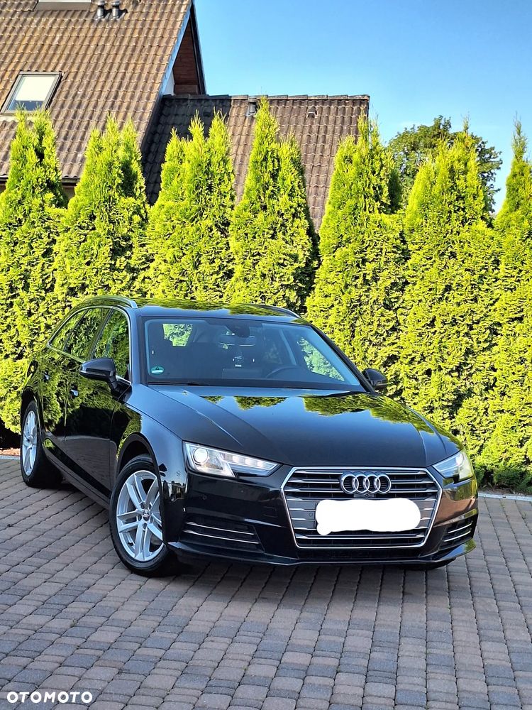 Audi A4 Avant 2.0 TDI Sport - 2