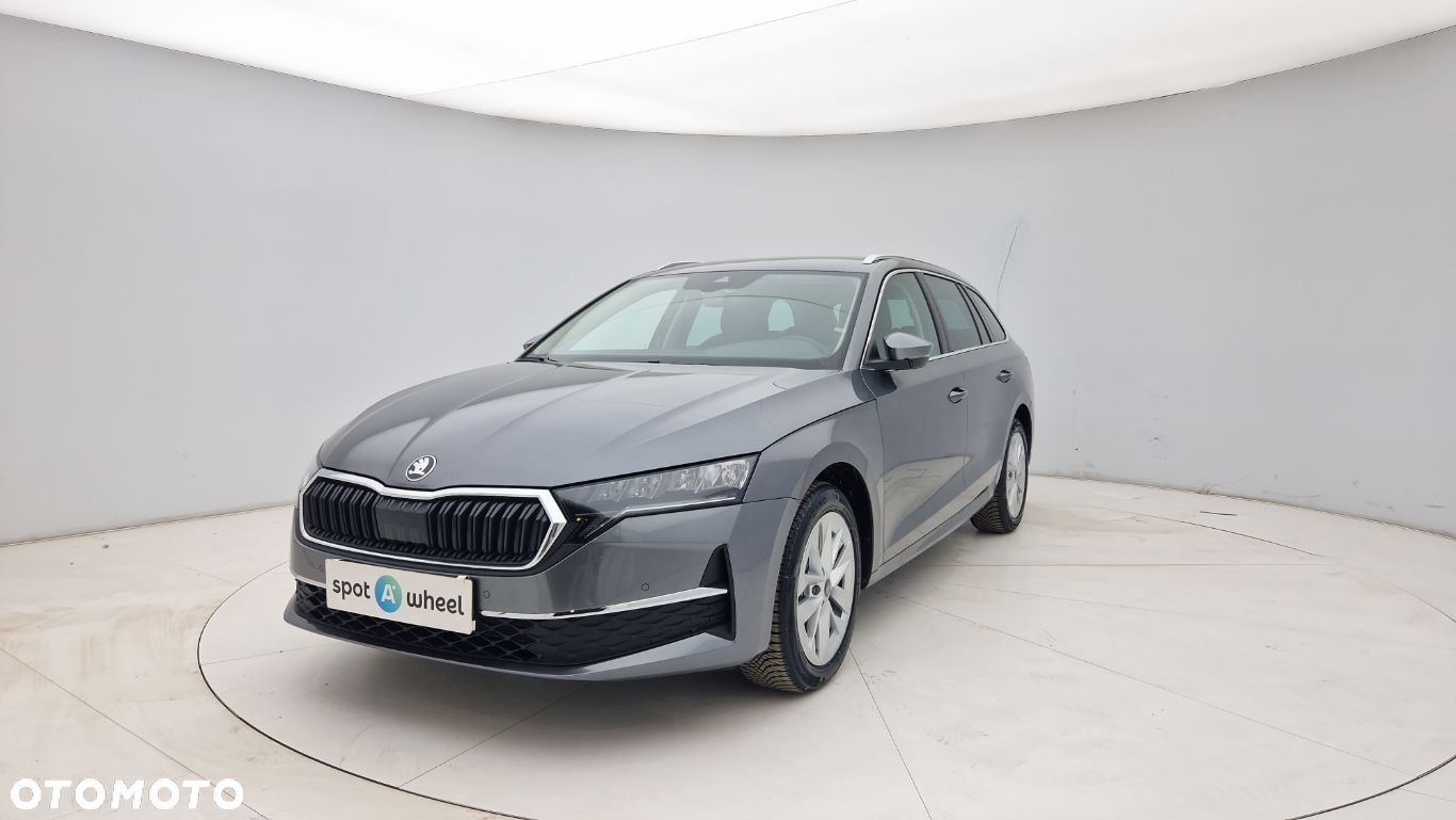 Skoda Octavia - 2