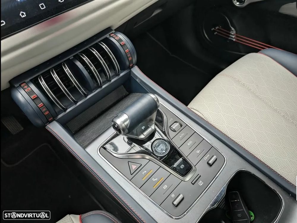 BYD Atto 3 Design - 9