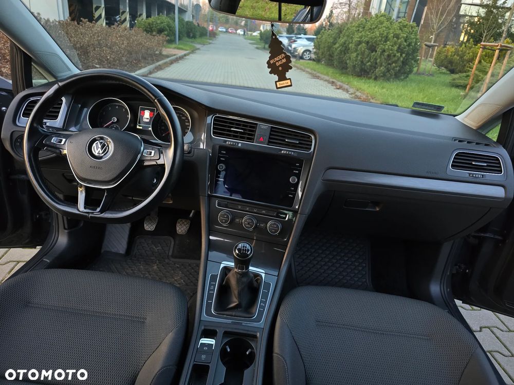 Volkswagen Golf Variant ver-1-0-tsi-highline - 20