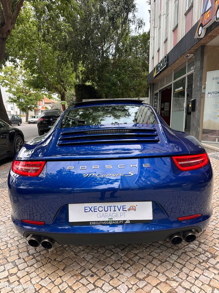 Porsche 911 (991) Carrera 2 S PDK - 7